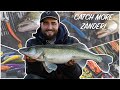 CATCH MORE ZANDER ON LURES | Big Zander Fishing | Best Zander lures!