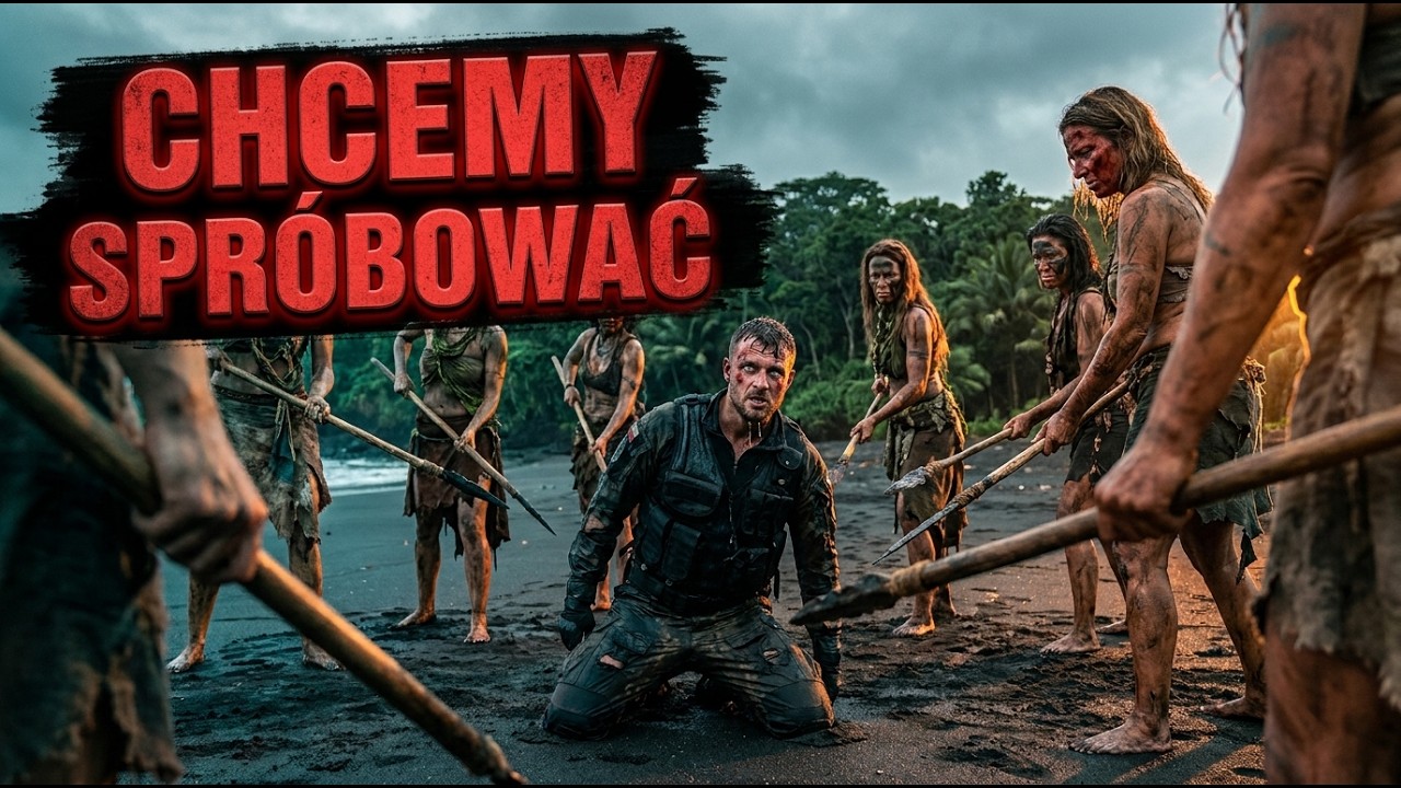 Słońce wschodziło nad moją wyspą, kiedy na horyzoncie pojawił się statek. Trzy lata wcześniej ocean wyrzucił mnie na ten czarny piasek, a kobiety z osady przywitały mnie włóczniami. Dziś patrzyłem...