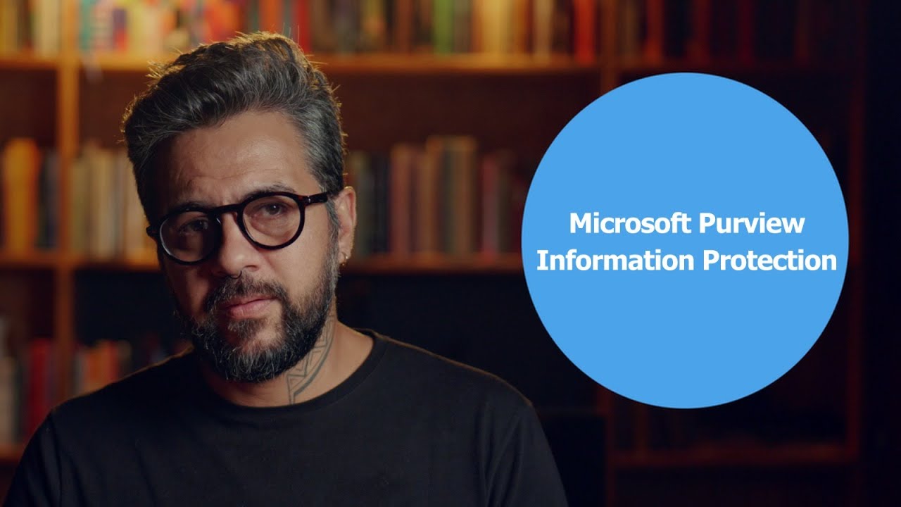 Microsoft Purview Information Protection - YouTube