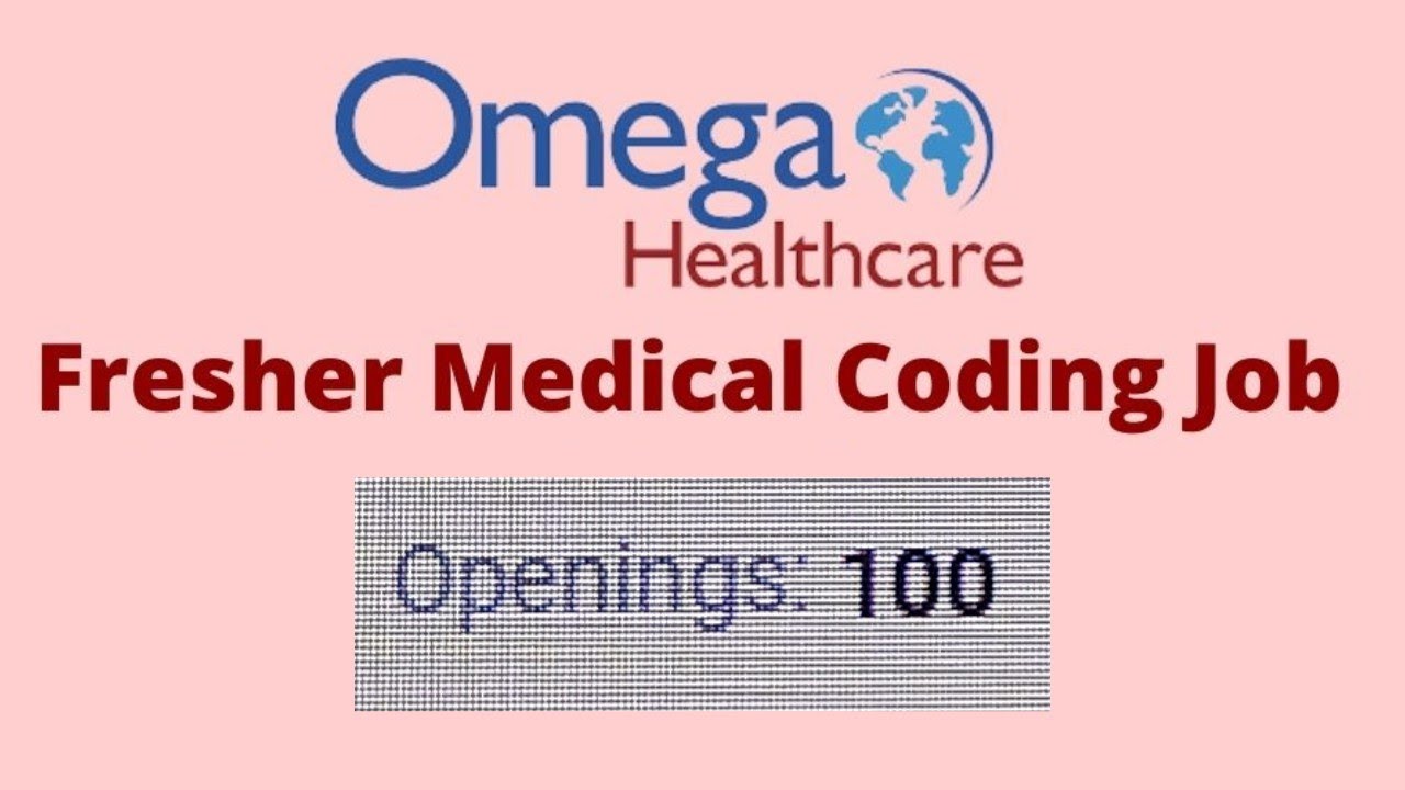 Omega Healthcare Medical Coding Jobs