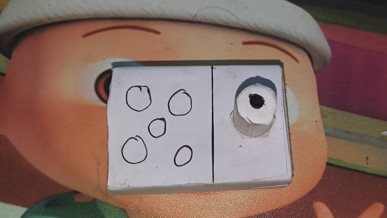 How to make a Matchbox camera 📸