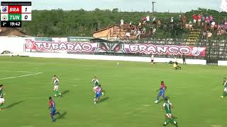 03  BRAGANTINO 2 X 0 TUNA   GILEARD