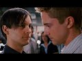 Peter Parker Vs Eddie Brock You Want Forgiveness Get Religion Spider Man 3 2007 Movie CLIP HD