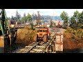 ROADCRAFT - Rebuild Expansion - Aramatsu Crayfish + Tuz 119