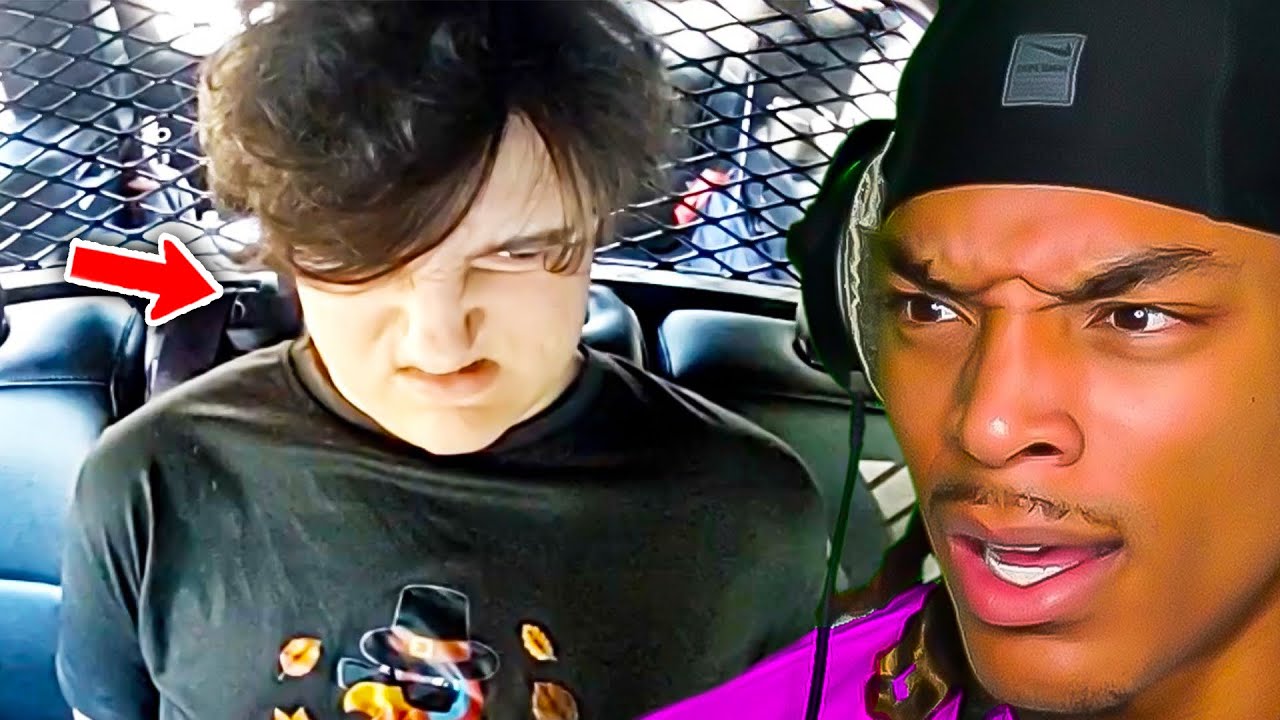 When Roblox Predator Realizes He's Been Caught..