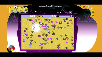 Mixels Website - Part 10 - Electroids Game (2/2)