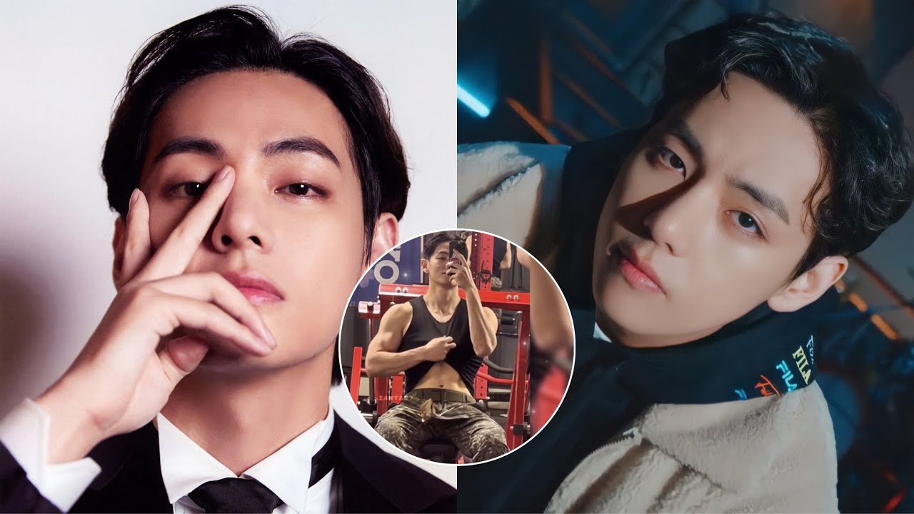 17 minutes ago, the artistic originality of BTS's V, 70 billion viewers stunned