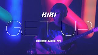 KIKI - Get Up [Live from Lido Connect 2023]