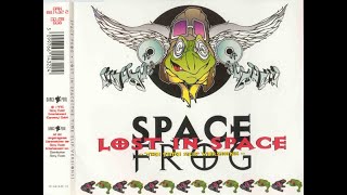 Space Frog – Time Slip (Original Version) (1995)