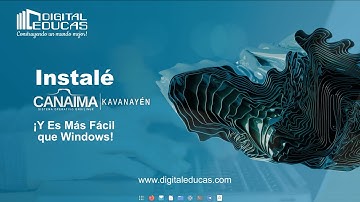 💻 Instalando Canaima: La Alternativa Fácil a Windows 🐧