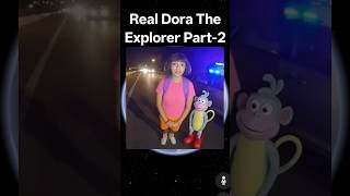 Dora The Explorer Is Real Part 2 on google map🗺️#shots #reel #trending #viral #googleearth #map