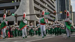 Famu Marching 100 "Snooze" (Bandroom Rehersal Audio Only) 2023