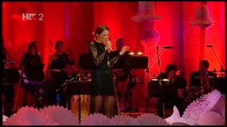 Karolina Goceva - Angels (VIP CHRISTMAS - HNK 2013)