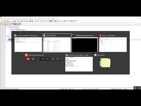 Carte in Pentaho