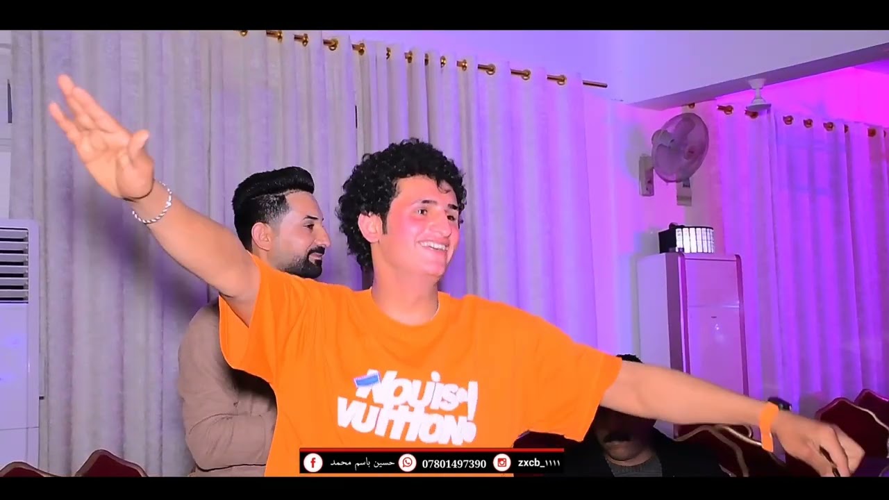 شاهد حنه علي سامي الإسماعيلي فد شي رووعة التصوير والمونتاج حسين باسم محمد