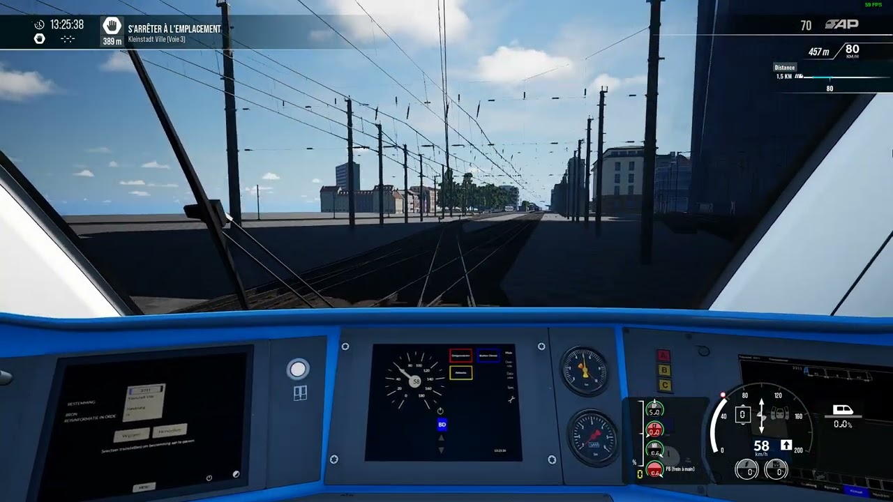 [Train Sim World Editor] Project Kleinstadt v.0 (Vidéo 05)