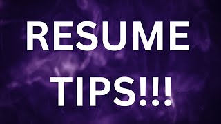 RESUME MISTAKES NEW MEDICAL CODERS MAKE