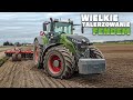 ⭐Gr Materna⭐✔Wiosna 2020✔Wielkie Talerzowanie✔⭐Fendt 1050Vario i Horsch Joker 10RT⭐✔Wielkopolska✔