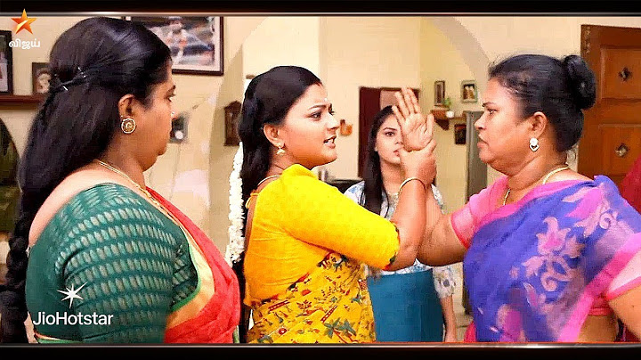Siragadikka Aasai Serial Today Episode Promo | 19th July 2025 | Review | Vijay Tv