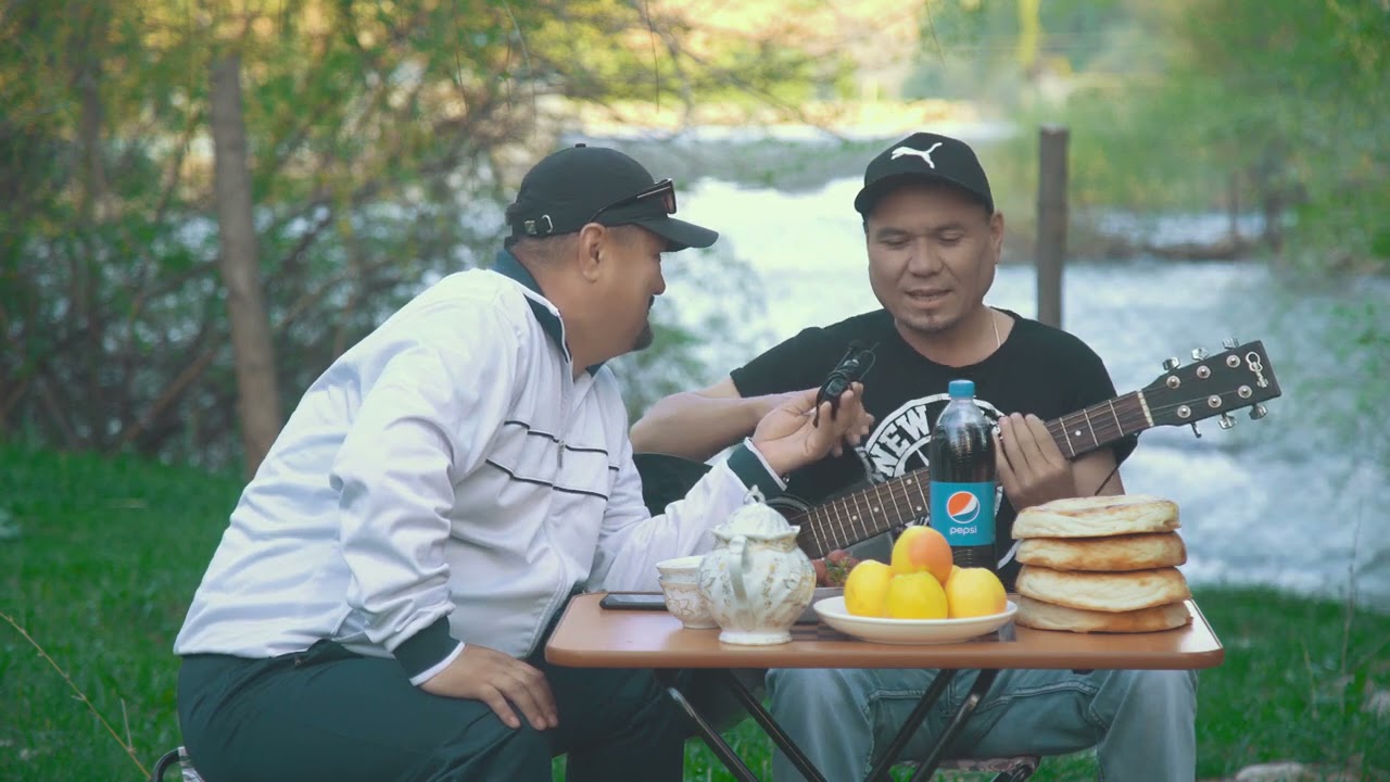 Сиздер сагынган Жаш-Кыял тобу Бахадыр Карабаев