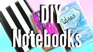 DIY Notebooks!!!