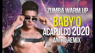 warm up zumba | babyo vs paladium antro mix 2020