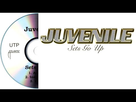 Juvenile - Sets Go Up [Official Instrumental]