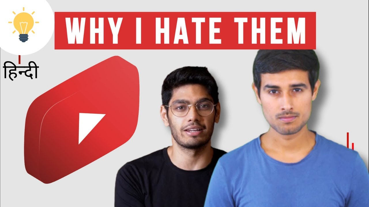 Why I hate them? (Hindi) | But Why