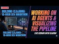 Developing Clajama: The AI Web App Builder