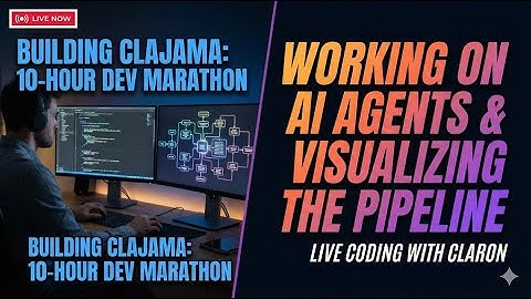 Developing Clajama: The AI Web App Builder