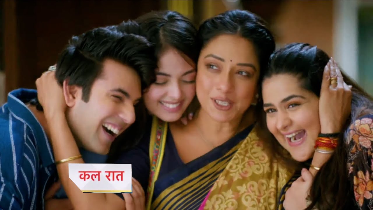 Anupama Today Episode |13 May 2025