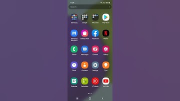How To Compass In Android Phone Samsung A52