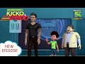 अजनबी का हमला | Adventures of Kicko & Super Speedo | Moral stories in Hindi