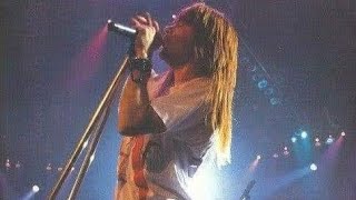 Guns N Roses - Rocket Queen Live in Indiana 1991 Deer Creek Center 
