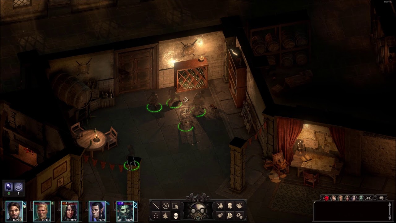 Pillars of Eternity 2 Deadfire Gameplay Ita ep16 Affrontiamo IL