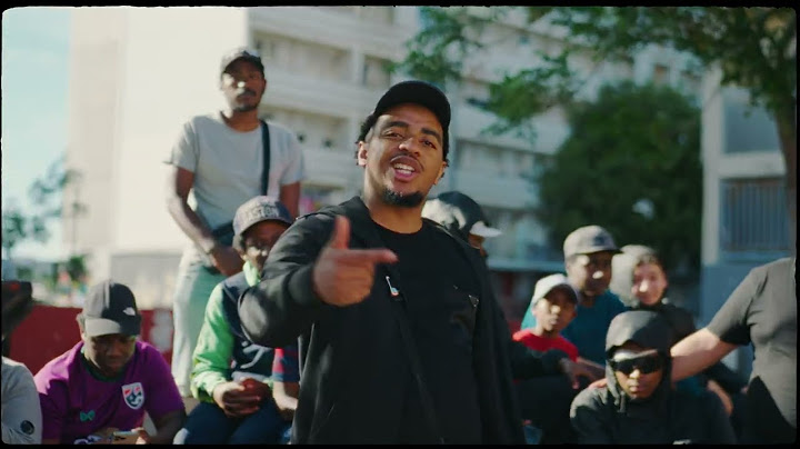 Mous-K - Maladie (Clip officiel)