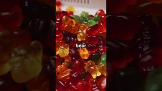 this is how gummy bears are made
