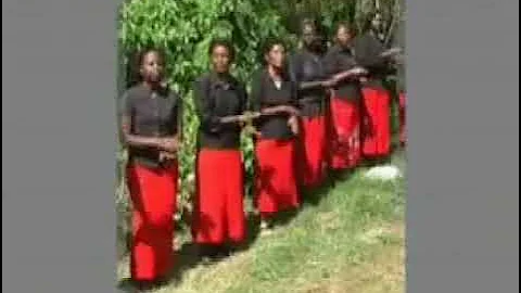 Kama Alaya Imani choir maralal