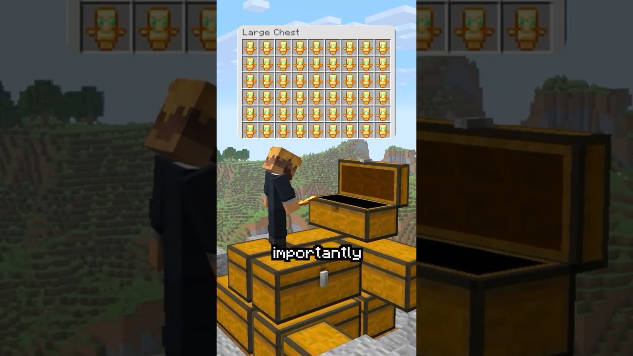 Minecraft Has A Totem Problem