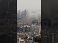 استهداف مبنى وزارة الاستخبارات الإيرانية في طهران، إيران، بغارة جوية إسرائيلية