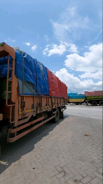 Rest Area #truck #bus #shorts #subscribe #toll