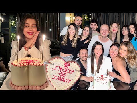 DOĞUM GÜNÜME BİRLİKTE HAZIRLANALIM 🎂 | 30'a 1 kala