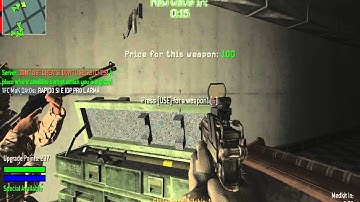 CoD4 RotU 2.1 - 5min. gameplay