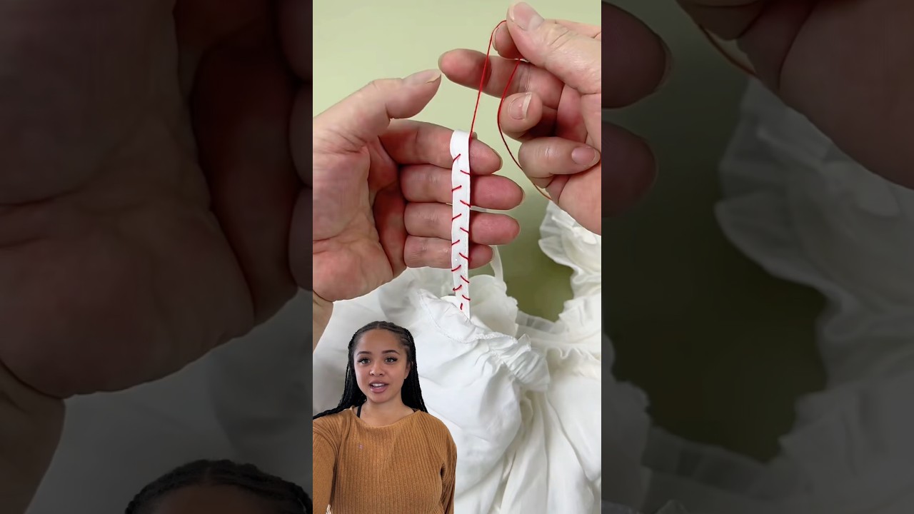 No Scissors Needed! Easy Hack to Shorten Straps 