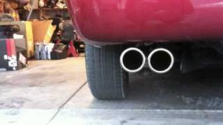 2007 Ford Explorer Sport Trac Flowmaster 70 series Exhaust