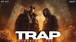 Intense Gangster Trap Freestyle Rap Session – Bass Boosted Hip Hop Workout Mix for Real Ones