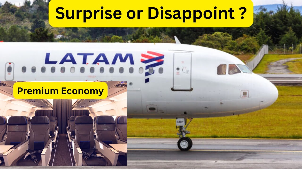 LATAM Airlines Premium Economy Review | Rio to Buenos Aires ✈️ Was It Worth It?