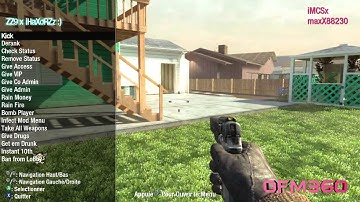 Black ops tu11 mod menu (download link)