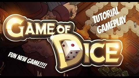 Game of Dice (NEW GAME) Still Learning!!!