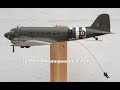 Building the Airfix 1/72 scale Douglas C47 Skytrain for a military heritage display